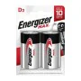 Batterie Energizer MAX – D di Energizer, Multiprese - Rif: S9106152, Prezzo: 5,61 €, Sconto: %