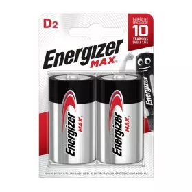 Batteries Energizer MAX – D de Energizer, Multiprises - Réf : S9106152, Prix : 5,61 €, Remise : %