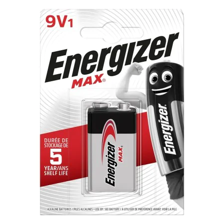 Batteries Energizer LR6 9 V by Energizer, Disposable Batteries - Ref: S9106153, Price: 4,51 €, Discount: %