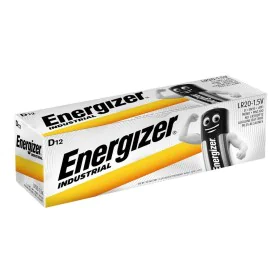 Batterie Energizer LR20 1,5 V 12 V (12 Unità) di Energizer, Pile monouso - Rif: S9106182, Prezzo: 23,68 €, Sconto: %