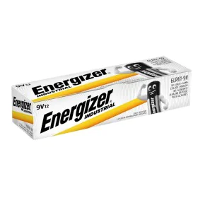 Batterien Energizer LR6 9 V (12 Stück) von Energizer, Einwegbatterien - Ref: S9106183, Preis: 19,42 €, Rabatt: %