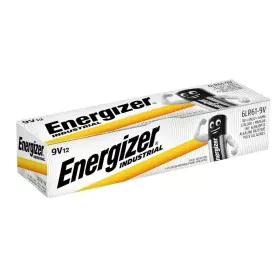 Batteries Energizer LR6 9 V (12 Unités) de Energizer, Piles jetables - Réf : S9106183, Prix : 19,42 €, Remise : %