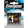 Batterie Energizer Max Plus AA4 1,5 V AA (4 Unità) di Energizer, Pile monouso - Rif: S9106188, Prezzo: 5,28 €, Sconto: %