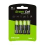 Batteries Green Cell GR01 1,2 V 1.2 V de Green Cell, Piles jetables - Réf : S9106192, Prix : 13,85 €, Remise : %