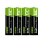 Batteries Green Cell GR01 1,2 V 1.2 V de Green Cell, Piles jetables - Réf : S9106192, Prix : 13,85 €, Remise : %