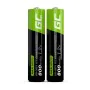 Batteries Green Cell GR08 1,2 V 1.2 V AAA by Green Cell, Disposable Batteries - Ref: S9106194, Price: 4,19 €, Discount: %