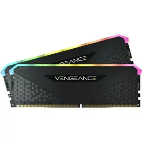 RAM Memory Corsair CMG32GX4M2E3200C16 32 GB DDR4 3200 MHz CL16 by Corsair, RAM - Ref: M0318019, Price: 84,45 €, Discount: %