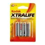 Pila Kodak AA 1,5 V 2700 mAh 2700 mAh 1,5 V AA (4 Unidades) de Kodak, Pilas - Ref: S9106209, Precio: 2,25 €, Descuento: %