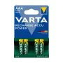 Pilas Recargables Varta -5703B/4 1000 mAh 1,2 V AAA de Varta, Pilas recargables - Ref: S9106260, Precio: 12,03 €, Descuento: %