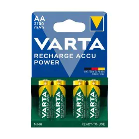 Akkus Varta -56706B AA 2100 mAh 1,2 V von Varta, Akkus - Ref: S9106261, Preis: 11,01 €, Rabatt: %