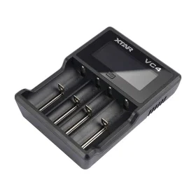 Akku-Ladegerät Xtar VC4 Batterien x 4 von Xtar, Ladegeräte für Haushaltsbatterien - Ref: S9106301, Preis: 28,08 €, Rabatt: %