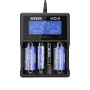 Battery charger Xtar VC4 Batteries x 4 by Xtar, Battery Chargers - Ref: S9106301, Price: 28,08 €, Discount: %