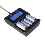 Battery charger Xtar VC4 Batteries x 4 by Xtar, Battery Chargers - Ref: S9106301, Price: 28,08 €, Discount: %