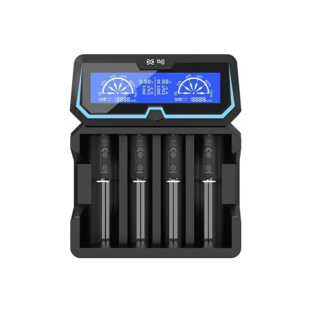 Battery charger Xtar XTAR X4 by Xtar, Battery Chargers - Ref: S9106306, Price: 36,94 €, Discount: %