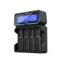 Chargeur de batterie Xtar XTAR X4 de Xtar, Chargeurs de piles - Réf : S9106306, Prix : 36,94 €, Remise : %