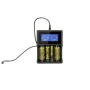 Chargeur de batterie Xtar VC4SL de Xtar, Chargeurs de piles - Réf : S9106308, Prix : 35,22 €, Remise : %