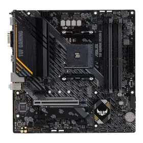 Motherboard Asus TUF GAMING B550M-E AMD B550 AMD AMD AM4 by Asus, Base plates - Ref: M0318086, Price: 148,72 €, Discount: %