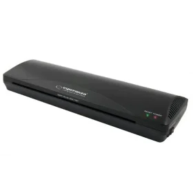 Máquina de laminação Esperanza Laminator A3 Aeon Preto de Esperanza, Plastificadoras - Ref: S9106342, Preço: 26,92 €, Descont...