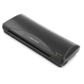 Plastifieuse Esperanza Laminator A4 Infinity Noir de Esperanza, Plastifieuses - Réf : S9106343, Prix : 23,05 €, Remise : %