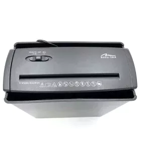 Aktenvernichter Media Tech Shredder MT215 V2.0 Schwarz 8 L von Media Tech, Aktenvernichter - Ref: S9106379, Preis: 31,15 €, R...