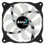 Ventilador de Caixa Aerocool Cosmo 12 Ø 12 cm 1000 rpm RGB LED Ø 12 cm (1 Unidade) de Aerocool, Ventilação e refrigeração - R...