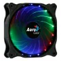 Ventillateur de cabine Aerocool Cosmo 12 Ø 12 cm 1000 rpm RGB LED Ø 12 cm (1 Unité) de Aerocool, Ventilation et refroidisseme...