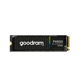 Festplatte GoodRam SSDPR-PX600-1K0-80 1 TB SSD von GoodRam, Solid-State-Festplattenlaufwerke - Ref: S9107684, Preis: 74,39 €,...