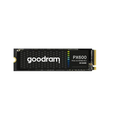 Disque dur GoodRam SSDPR-PX600-1K0-80 1 TB SSD de GoodRam, Disques durs solides - Réf : S9107684, Prix : 74,39 €, Remise : %