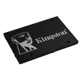 Festplatte Kingston KC600 256 GB SSD von Kingston, Solid-State-Festplattenlaufwerke - Ref: S9107697, Preis: 40,56 €, Rabatt: %