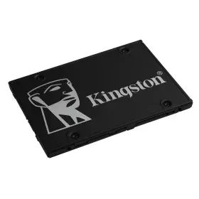 Disco Duro Kingston KC600 256 GB SSD de Kingston, Discos duros sólidos - Ref: S9107697, Precio: 41,59 €, Descuento: %