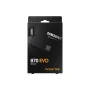 Disco Duro Samsung 870 EVO 250 GB SSD Negro de Samsung, Discos duros sólidos - Ref: S9107818, Precio: 57,16 €, Descuento: %