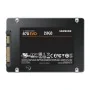 Disco Duro Samsung 870 EVO 250 GB SSD Negro de Samsung, Discos duros sólidos - Ref: S9107818, Precio: 57,16 €, Descuento: %