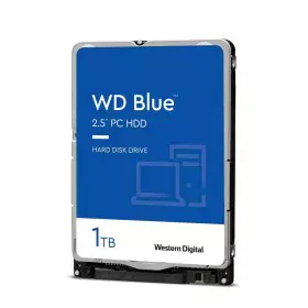 Hard Drive Western Digital Blue WD10SPZX 1 TB 5400 rpm 2,5" 1 TB 2,5" by Western Digital, Hard drives - Ref: S9108016, Price:...