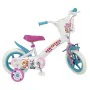 Bicyclette PAW PATROL Toimsa TOI1181 Blanc 12" de Toimsa, Vélos enfants - Réf : S9108183, Prix : 125,22 €, Remise : %