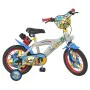 Bicyclette SUPER THINGS Toimsa TOI1486 14" de Toimsa, Vélos enfants - Réf : S9108187, Prix : 159,80 €, Remise : %