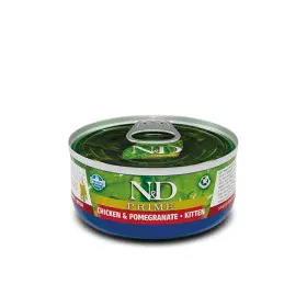 Aliments pour chat Farmina N&D Poulet 70 g de Farmina, Humide - Réf : S9108584, Prix : 2,35 €, Remise : %