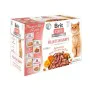 Aliments pour chat Brit Poulet Saumon Dinde Canard 12 x 85 g de Brit, Humide - Réf : S9108674, Prix : 14,59 €, Remise : %