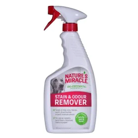 Détachant Nature's Miracle 709 ml de Nature's Miracle, Éliminateur d'odeurs et détachants - Réf : S9109168, Prix : 10,43 €, R...