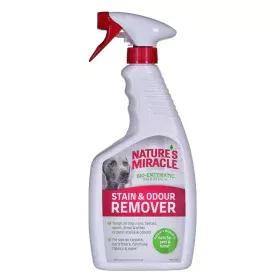 Stain Remover Nature's Miracle 709 ml by Nature's Miracle, Odour eliminator and stain remover - Ref: S9109168, Price: 10,31 €...