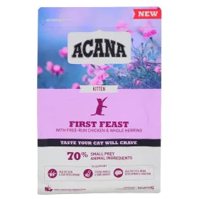 Aliments pour chat Acana First Feast Oiseaux 1,8 kg de Acana, Sèche - Réf : S9109474, Prix : 29,27 €, Remise : %