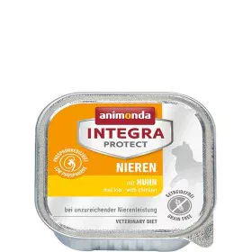 Katzenfutter Animonda Integra Protect Huhn 100 g 100 L von Animonda, Nass - Ref: S9109516, Preis: 1,69 €, Rabatt: %