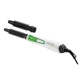 Secador de Cabelo Concept kf1310ze Branco Verde 400 W de Concept, Secadores e difusores de cabelo - Ref: S91099098, Preço: 26...