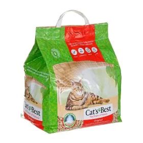 Arena para Gatos Cat's Best EcoPlus 10 L de Cat's Best, Arena - Ref: S9109944, Precio: 9,39 €, Descuento: %