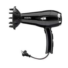 Föhn Babyliss D374DE Schwarz 2000 W von Babyliss, Haartrockner und Diffusoren - Ref: S91100063, Preis: 40,56 €, Rabatt: %