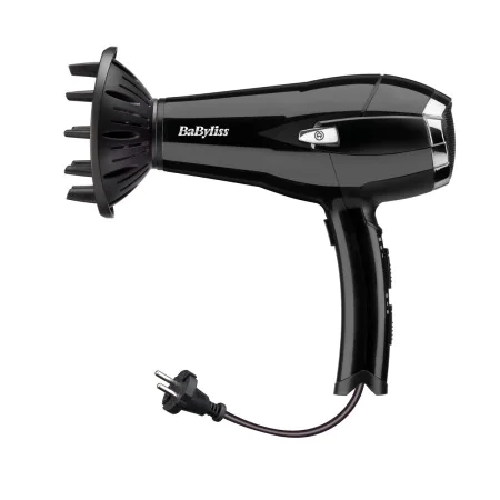 Secador de Pelo Babyliss D374DE Negro 2000 W de Babyliss, Secadores y difusores de pelo - Ref: S91100063, Precio: 40,56 €, De...