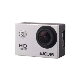 Sport-Kamera SJCAM SJ4000 Silber 1.5" von SJCAM, Actionkameras - Ref: S91100115, Preis: 80,66 €, Rabatt: %