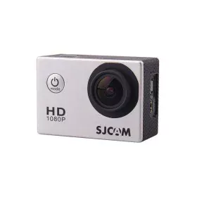 Sport-Kamera SJCAM SJ4000 Silber 1.5" von SJCAM, Actionkameras - Ref: S91100115, Preis: 82,50 €, Rabatt: %