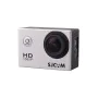 Caméra de sport SJCAM SJ4000 Argent 1.5" de SJCAM, Caméras embarquées - Réf : S91100115, Prix : 82,50 €, Remise : %