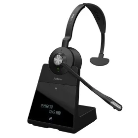 Auriculares Bluetooth com microfone Jabra 9556-583-111 de Jabra, Auriculares - Ref: S91100507, Preço: 325,34 €, Desconto: %