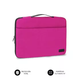 Laptop Case Subblim SUB-LS-0TS0002 Pink by Subblim, Bags and covers for laptops and netbooks - Ref: M0318322, Price: 14,68 €,...